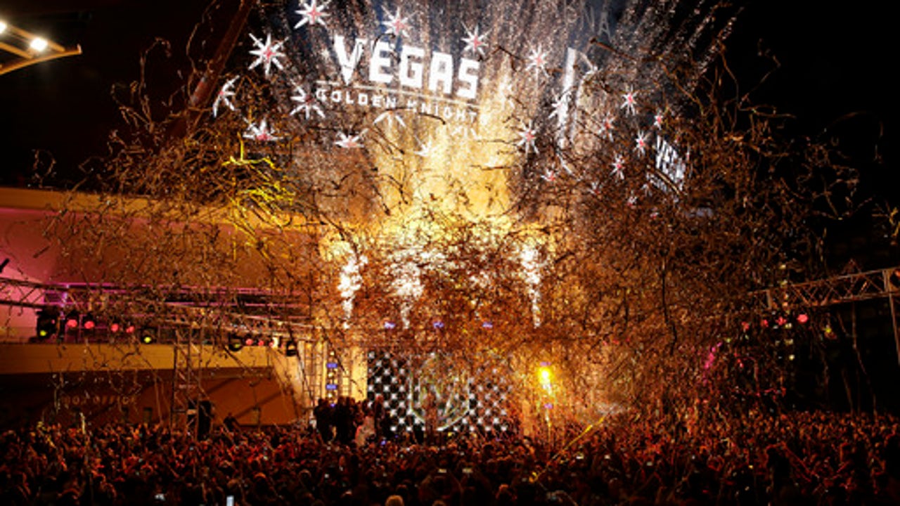 NHL expansion team gets a name: Vegas Golden Knights